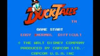 Duck Tales NES Music  Boss Battle [upl. by Fania]