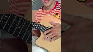 Flamenco strumming pattern 🎸 compas guitarra acousticguitar flamencoguitar strumming flamenco [upl. by Medlin]