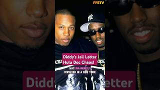 Diddy Responds to Shyne and Hulu Drama [upl. by Maclean]