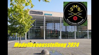 ModellbauAusstellung SMB in Lemgo 2024 [upl. by Nnire351]