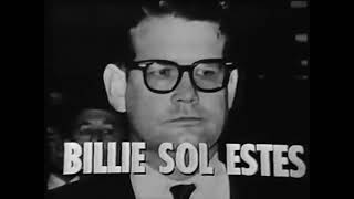 Barry Goldwater 1964 Presidential Campaign Ad Corruption [upl. by Lever]