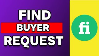 How To Find Buyer Requests On Fiverr [upl. by Yrreb]