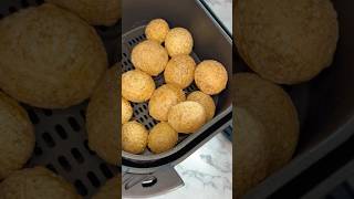 Panipuri in Air Fryer airfryercooking airfryrecipes airfryer [upl. by Haimarej]