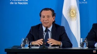 Sica aseguró que las empresas quotse comprometieron a mantener los precios los próximos 6 mesesquot [upl. by Ainafetse635]