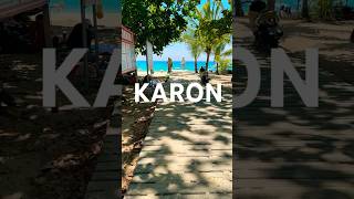 KARON BEACH phuket thailand thai beach travel [upl. by Toombs584]