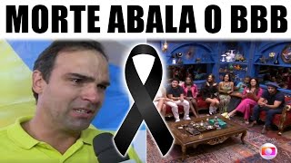 M0RTE ABALA O BBB 24 Participante teve SONHO PREMONITÓRIO e CHOROU em festa [upl. by Mairim]