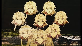 KADO  AMV 「Land Of Confusion」 [upl. by Halstead]