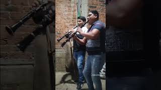 Y Así Suenan Los Clarinetes De BANDA GUAYABENSE 😎 banda [upl. by Nallak872]