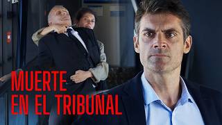 Escalofriante Muerte de una Diplomática en el Tribunal  Peliculas Completas en Español Latino [upl. by Larkin]