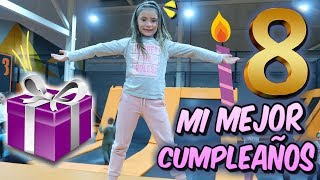 Mi mejor CUMPLEAÑOS 🎂 Los juguetes de Arantxa [upl. by Lionello]