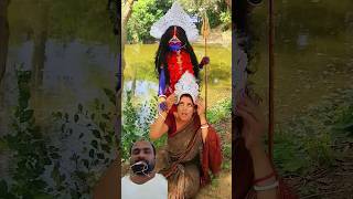 Maa Kaali Status Videos bhakti shorts shortvideo [upl. by Arymat]