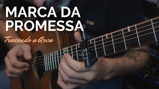 TRAZENDO A ARCA  MARCA DA PROMESSA Fingerstyle Cover by André Cavalcante [upl. by Alejandrina]