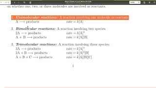 Phys Chem II Video11 [upl. by Harak]