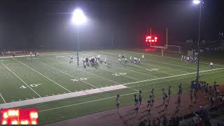 Harriton High School vs Springfield High School Mens Varsity Football [upl. by Ilyk]