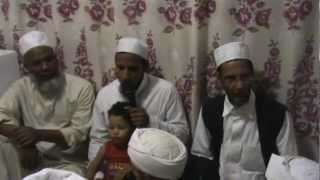 A blessed gathering with Habib Umar and Cape Town Ulama PART 1 [upl. by Ailecec929]