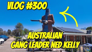 DIT IS DE MEEST BERUCHTE BUSHRANGER VAN AUSTRALIË  VLOG 300 [upl. by Benco]