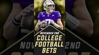 Best College Football Picks Saturday 11224  Best Week 10 CFB Bets amp Predictions [upl. by Lexi]