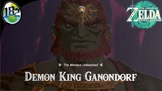 Zelda TOTK 182 Tears of the Demon King [upl. by Dang]