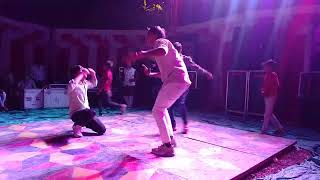 theke aali gali😜\gjjjb ka dance haryanvi song 🎵 [upl. by Combes]