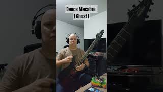 Dance Macabre  Ghost do álbum Prequelle 2020 [upl. by Mannie]