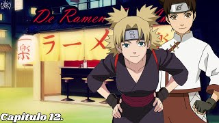 De Ramen Con Amor Cap 12 Naruto X Harem [upl. by Ahsemik]