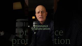 How to correctly pronounce ‘pronunciation’ in British English 🇬🇧 britishenglish britishaccent [upl. by Krall541]