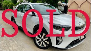 KIA STONIC 2022  FOR SALE  ​⁠adeelsvehicle [upl. by Roselle843]