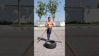 The strongest man in the world 127martialarts strong boxing kungfu viralvideo [upl. by Otrebireh]