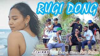 Legi 483 X Pace Santana X Irian Jaya 95 X Label Hitam  RUGI DONG Official Music Video [upl. by Nishom]