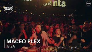 Maceo Plex Boiler Room Ibiza DJ Set [upl. by Emelia799]