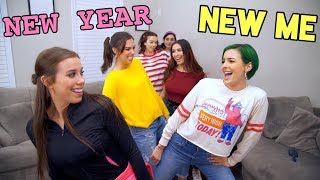 Cimorelli  New Year New Me Official Music Video [upl. by Knowlton]