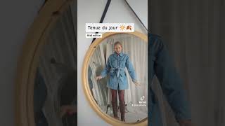 Je suis allée boire un verre en centreville  les bottines sont de retour  GRWM jean falloutfits [upl. by Natala604]