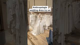 WEDDING DRESS Try On 👰💍🤍 [upl. by Claudia]