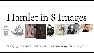 OCR A Level Literature The History of Hamlet in 8 Images [upl. by Ahsemik]