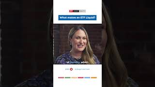 What makes an ETF liquid etfs shorts [upl. by Zeiler]