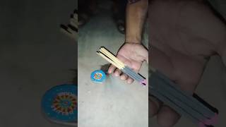 Butterfly chaccker vs fuljhadi l crackers testing video l RjSTARANKIT experiment [upl. by Doralin]