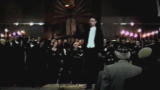 3rd Cantorial Concert 1993 Beth Torah Miami Beach March 161993 [upl. by Dania]