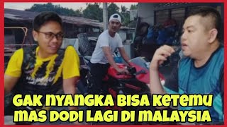 🇮🇩🇲🇾SORE YANG INDAH ‼️BERSAMA YOUTUBER INDONESIA MAS DODI WIJAYA DAN PAK EKO [upl. by Arlie]