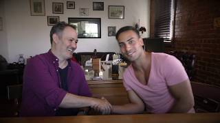 Advice for International Actors in Hollywood  Acting Tips with David Strasberg [upl. by Clippard]