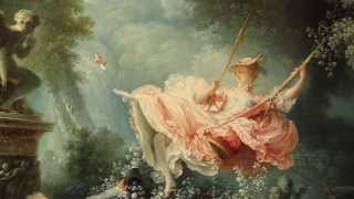 Secrets of the Wallace The Swing by JeanHonoré Fragonard 1767 [upl. by Sirrep]