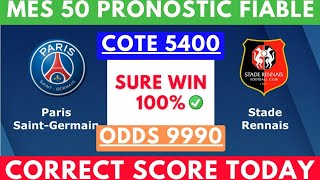 PRONOSTIC FOOTMES PRONOSTIC FOOTBALL AUJOURDHUI football prediction  CORRECT SCORESCORE EXACT [upl. by Aienahs]