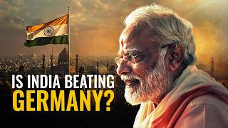 Can Modi 30 beat Germany  Indian economic case study [upl. by Nauqat]