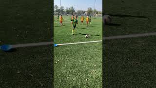 voetbal voetbalwedstrijd soccer [upl. by Yauqaj]