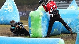 Smoke Paintball  Enrique Gonzalez Photography  MVPS Winter Classic 2023 [upl. by Morril705]