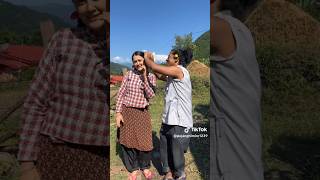 Balchhi Dhurbe new video Halka Ramailo Tv 2024  OMG  halkaramilo shorts shortvideo [upl. by Aisetal]