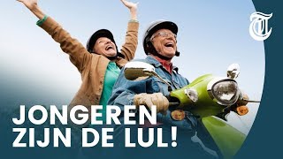 Pensioenakkoord vooral gunstig voor ouderen [upl. by Jody622]