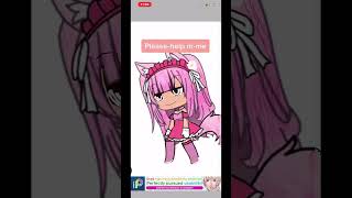 Fix gacha heat with me 👹 part 3 [upl. by Yrtsed]