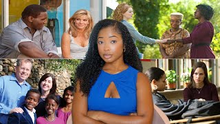 The DREADFUL White Savior Trope in Media mission work adoption movies [upl. by Nellac]