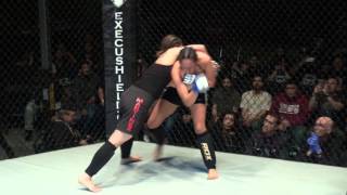 Dragon House 22 Marita Sanchez Vs Edna Martinez [upl. by Paget]