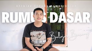 BELAJAR REBANA DASARAN MENGGUNAKAN LAFAL [upl. by Garvy401]